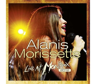 Alanis Morissette - Live At Montreux 2012 (180g)  winyl