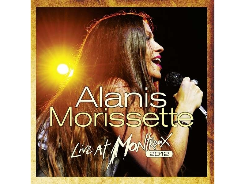 Alanis Morissette - Live At Montreux 2012 (180g)  winyl