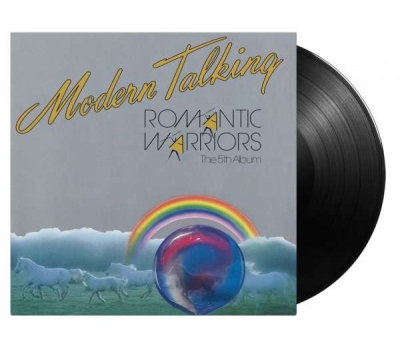 Modern Talking - Romantic Warriors  The 5th Album (180g) winyl