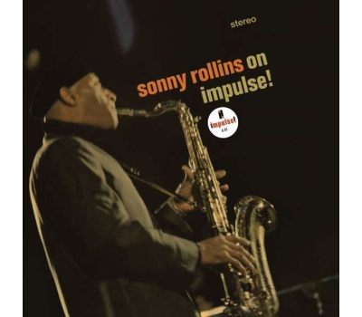 Sonny Rollins - On Impulse! (Acoustic Sounds) (180g) winyl