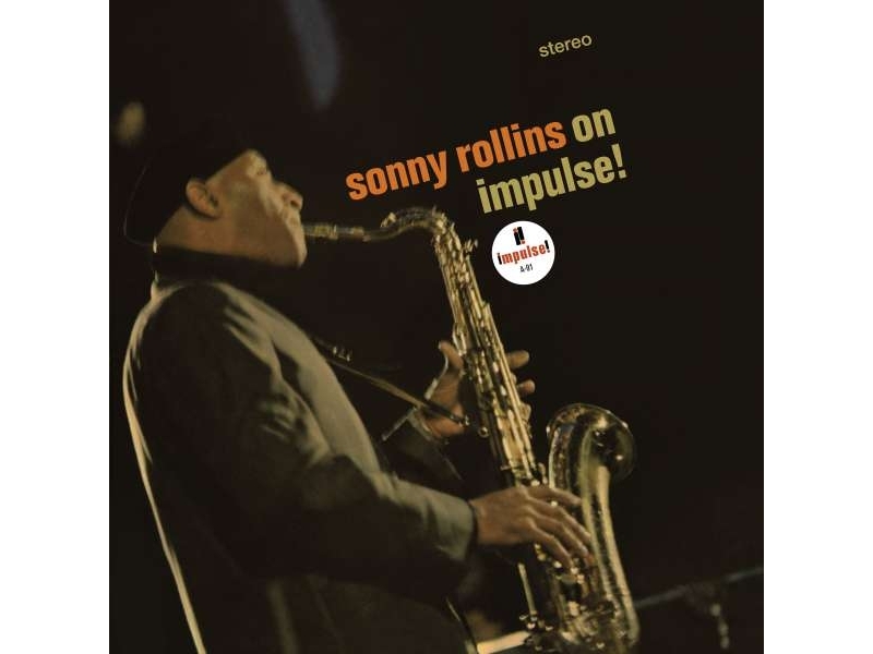 Sonny Rollins - On Impulse! (Acoustic Sounds) (180g) winyl