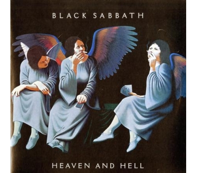 Black Sabbath - Heaven And Hell  (Deluxe Edition 2021 Remaster) winyl