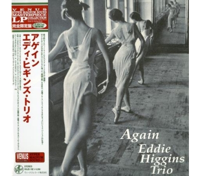 Eddie Higgins Trio - Again winyl