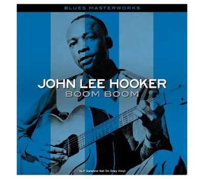 John Lee Hooker - Boom Boom (Grey Vinyl) winyl