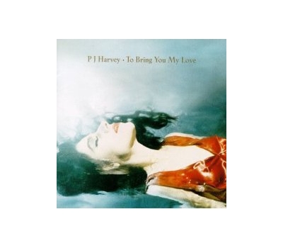 PJ Harvey – To bring you my love winyl
