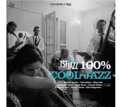 V/A - 100 % Jazz Cool (remastered) winyl