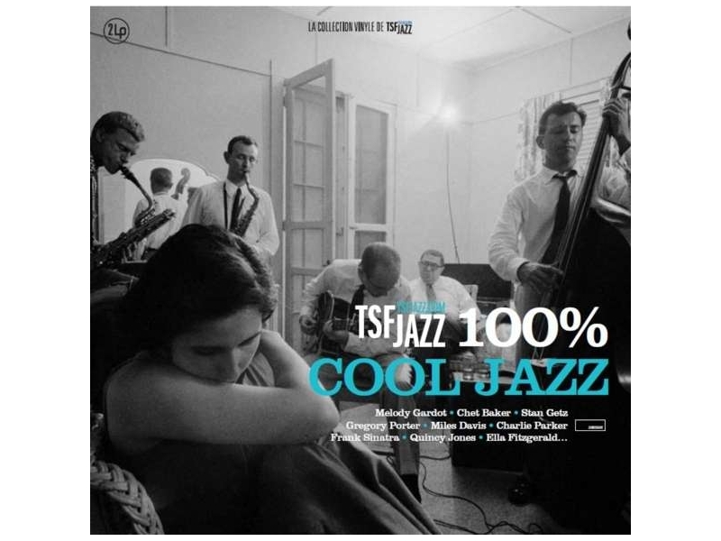 V/A - 100 % Jazz Cool (remastered) winyl