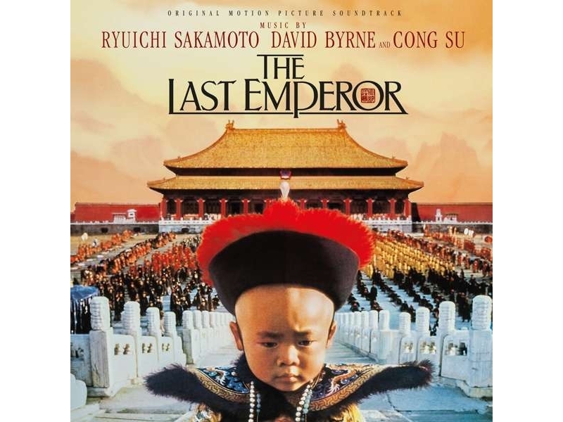 muzyka z filmu - The Last Emperor (180g) winyl