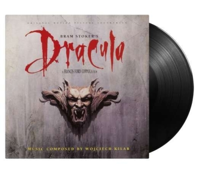 muzyka z filmu - Bram Stoker's Dracula (180g) winyl