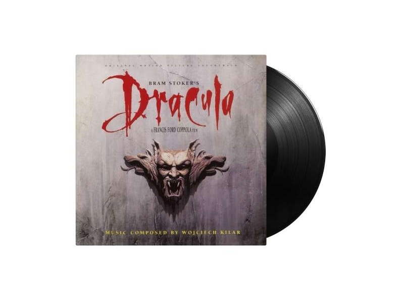 muzyka z filmu - Bram Stoker's Dracula (180g) winyl