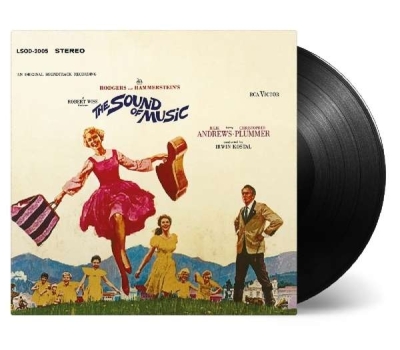 muzyka z filmu - Sound Of Music (180g) winyl