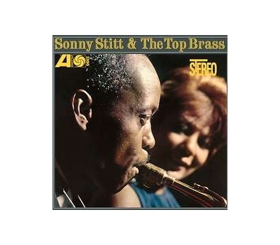 Sonny Stitt - Sonny Stitt & The Top Brass winyl