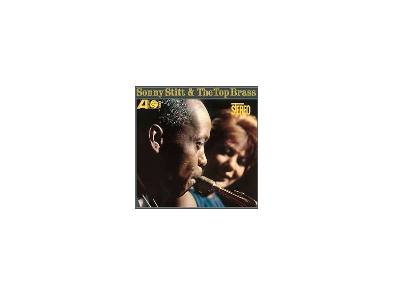 Sonny Stitt - Sonny Stitt & The Top Brass winyl