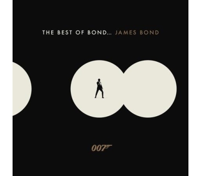 Various Artists - The Best Of Bond...James Bond winyl 