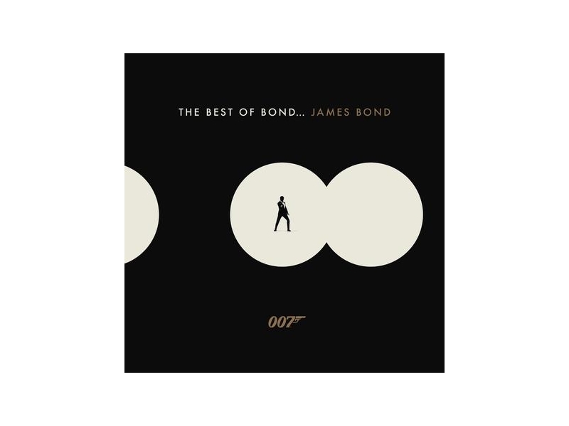 Various Artists - The Best Of Bond...James Bond winyl 