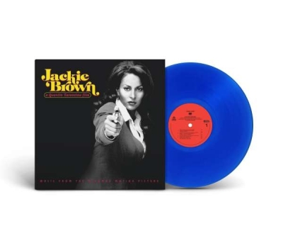 muzyka z filmu - Jackie Brown (Blue Vinyl) winyl premiera 22.10