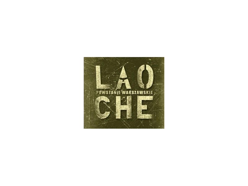 Lao Che - Powstanie Warszawskie winyl 