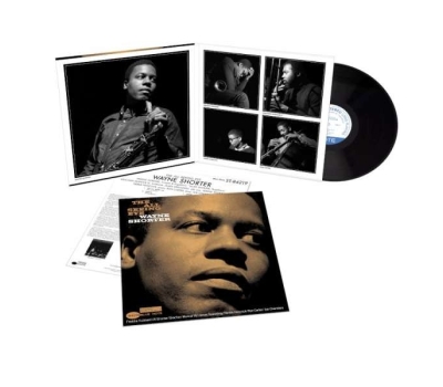 Wayne Shorter - All Seeing Eye (Tone Poet Vinyl) (180g) winyl
