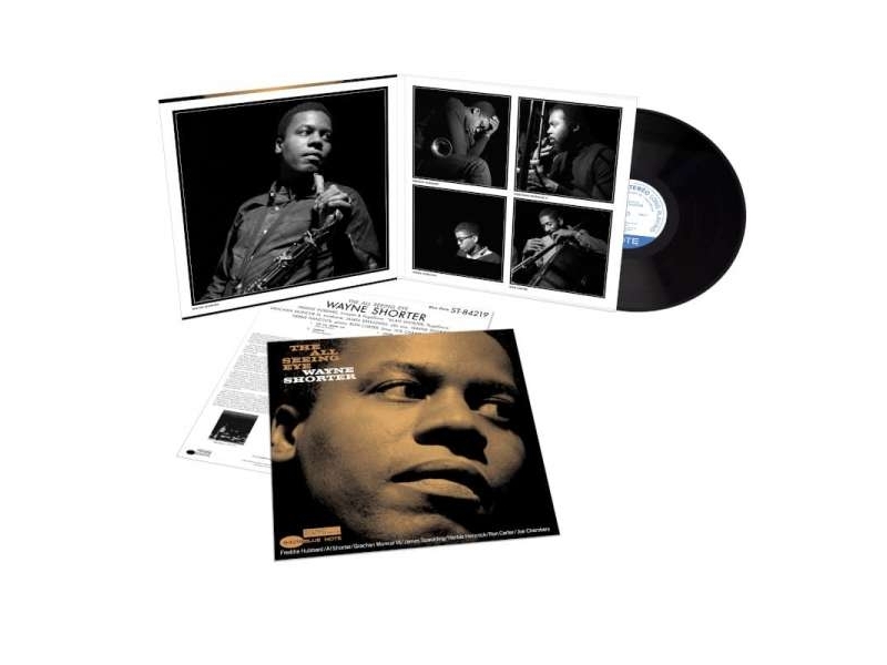 Wayne Shorter - All Seeing Eye (Tone Poet Vinyl) (180g) winyl