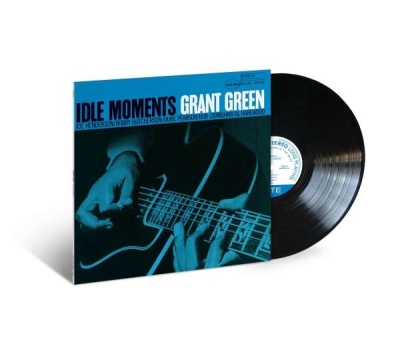 Grant Green - Idle Moments (180g) winyl