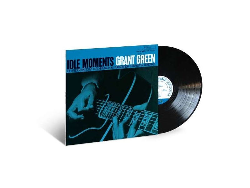 Grant Green - Idle Moments (180g) winyl