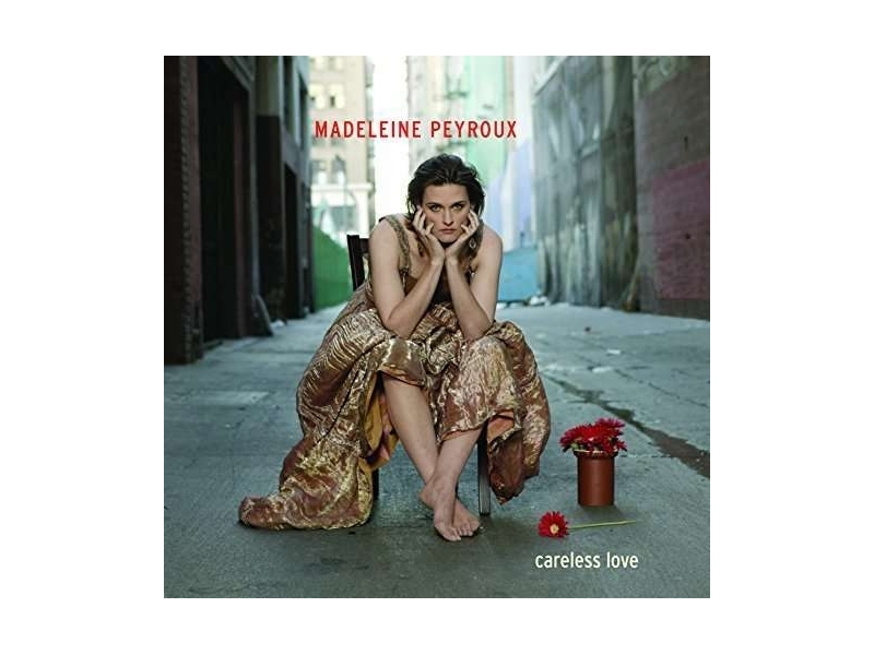 Madeleine Peyroux - Careless Love (Deluxe Edition) 3 lp  10.09