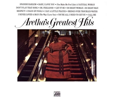 Aretha Franklin - Aretha's Greatest Hits  winyl