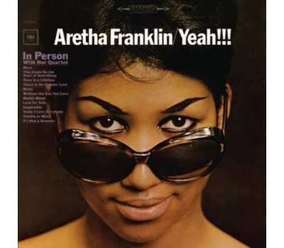 Aretha Franklin - Yeah!! (180g) (Limited-Edition) winyl