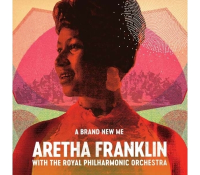 Aretha Franklin - A Brand New Me Aretha Franklin With The Royal Philharmonic Orchestra winyl