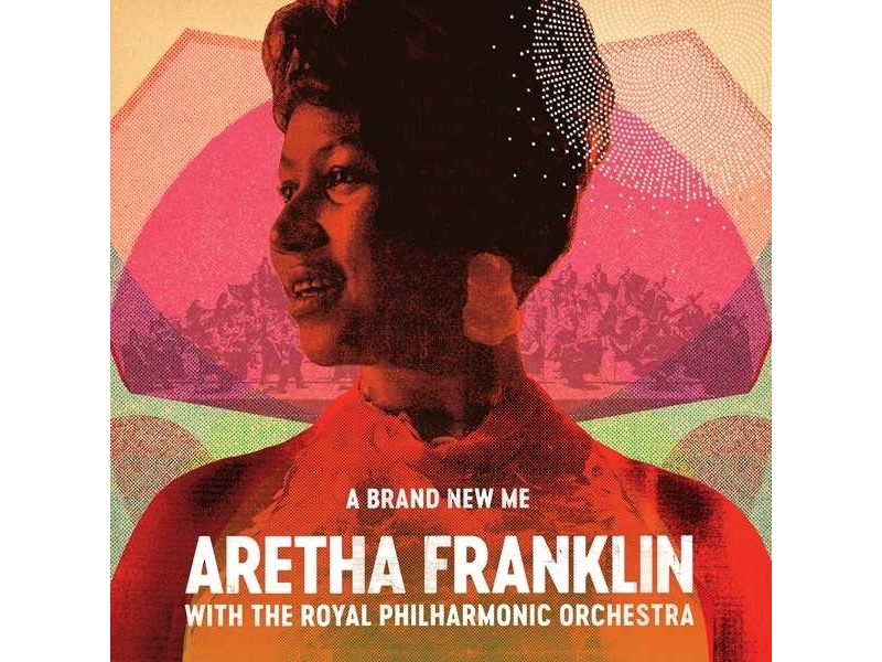 Aretha Franklin - A Brand New Me Aretha Franklin With The Royal Philharmonic Orchestra winyl