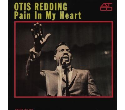 Otis Redding – Pain in my heart winyl