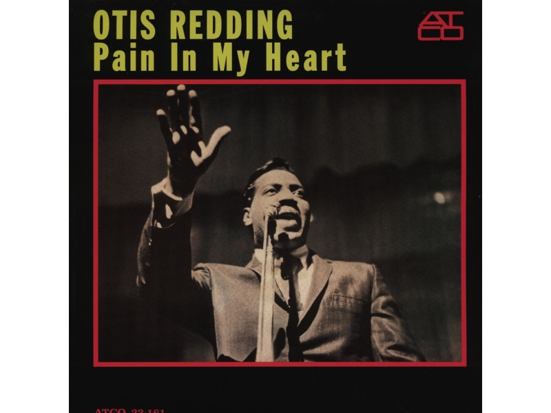 Otis Redding – Pain in my heart winyl