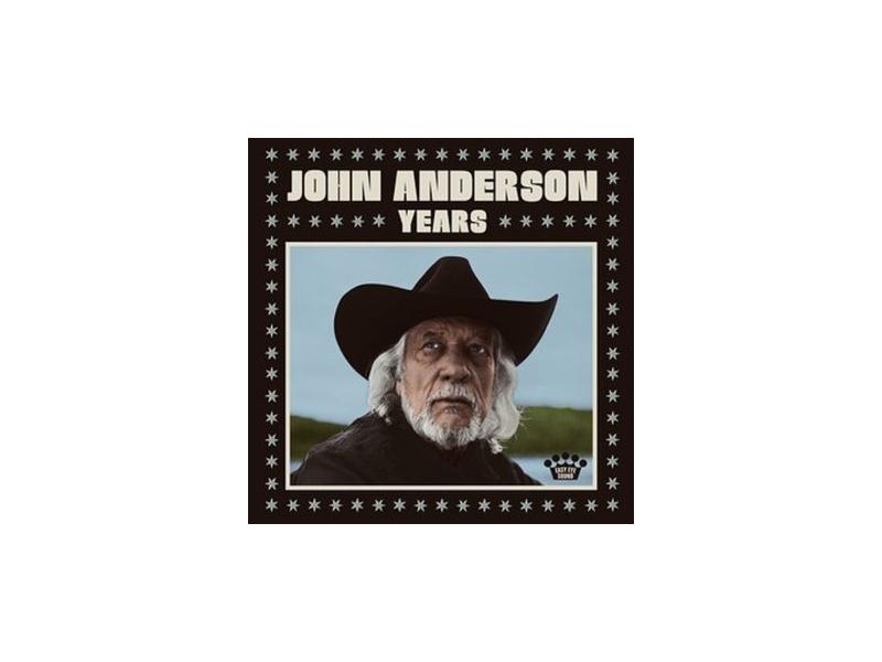 John Anderson - Years winyl