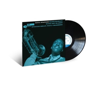 Hank Mobley - Soul Station (180g) winyl