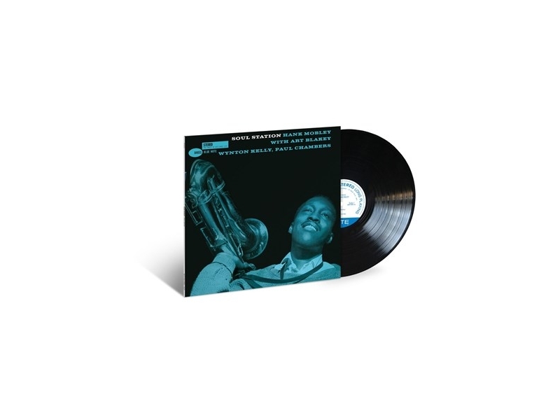 Hank Mobley - Soul Station (180g) winyl