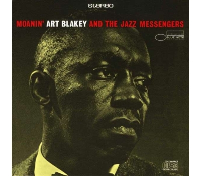 Art Blakey - Moanin' (180g) winyl