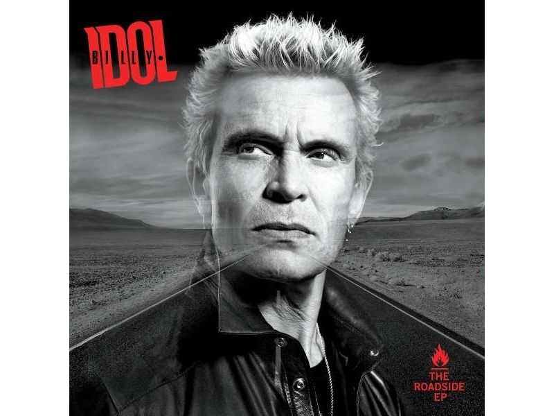 Billy Idol - The Roadside EP (Limited Edition) winyl