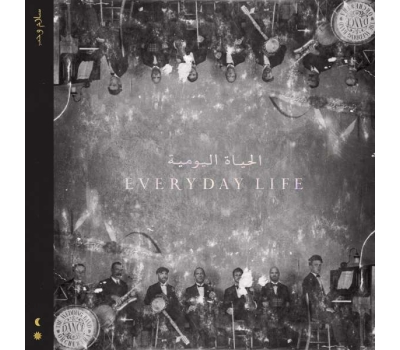 Coldplay - Everyday Life (180g) winyl