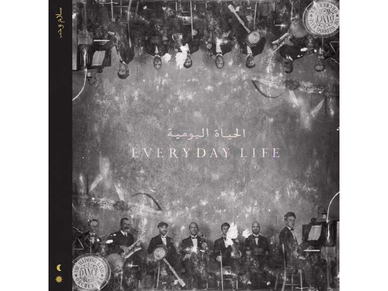 Coldplay - Everyday Life (180g) winyl