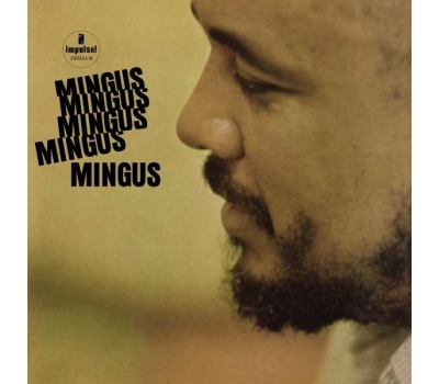 Charles Mingus - Mingus Mingus Mingus Mingus Mingus (Acoustic Sounds) (180g) winyl