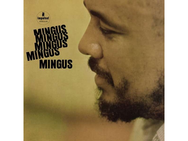 Charles Mingus - Mingus Mingus Mingus Mingus Mingus (Acoustic Sounds) (180g) winyl