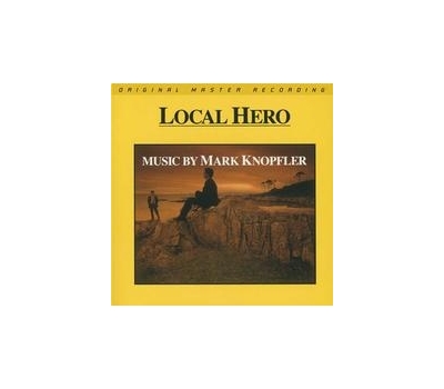 Mark Knopfler - Local Hero numbered winyl