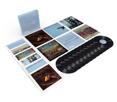 Mark Knopfler - The Studio Albums 1996-2007  (+ Download Code) winyl