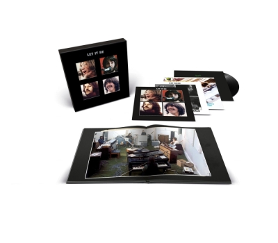 The Beatles - Let It Be (Special Super Deluxe Edition) winyl