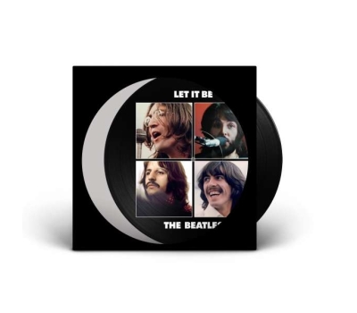 The Beatles - Let It Be (Limited Edition) (Picture Disc) winyl