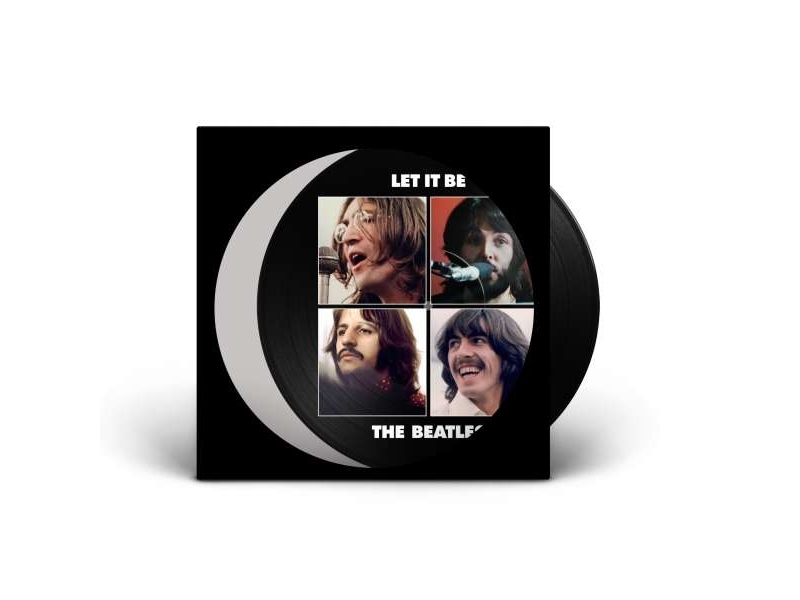The Beatles - Let It Be (Limited Edition) (Picture Disc) winyl