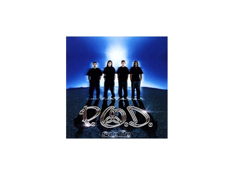 P.O.D. - Satellite   winyl