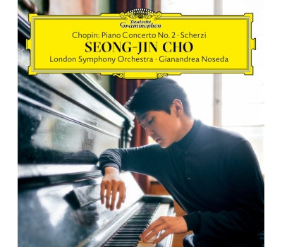 Chopin - Piano Concerto No.2 ( Seong-Jin Cho) winyl