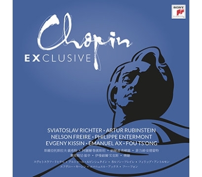 V/A - Chopin Exclusive Masterworks winyl
