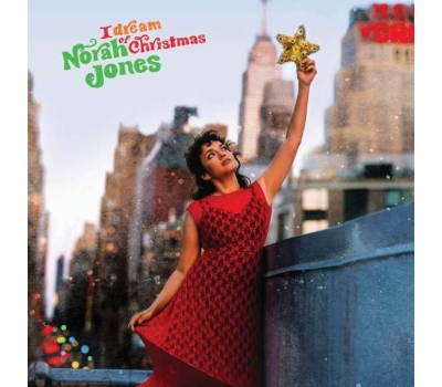 Norah Jones - I Dream Of Christmas winyl